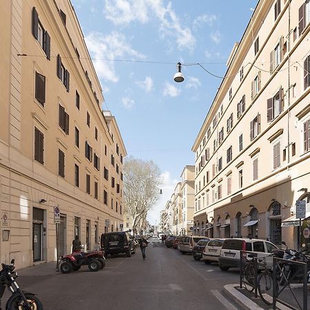 רומא Testaccio Cozy Flat מראה חיצוני תמונה
