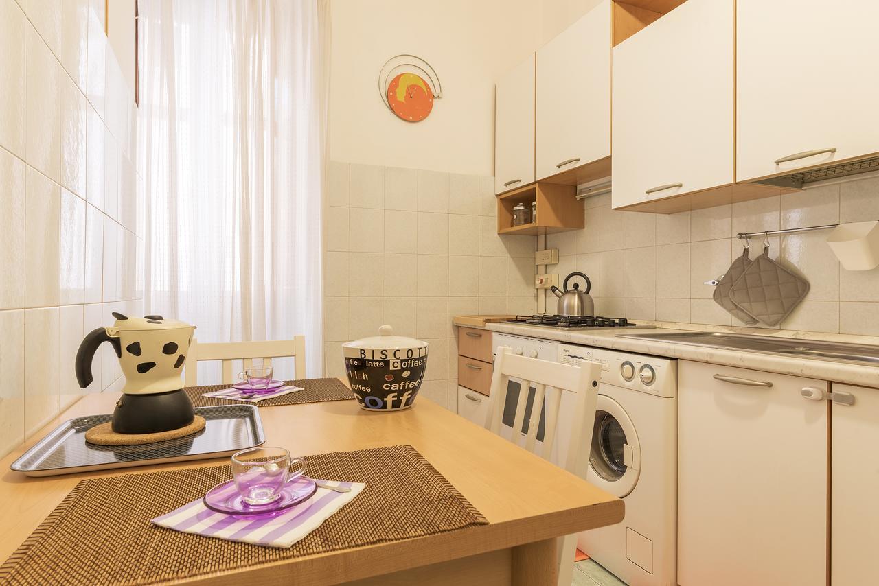 רומא Testaccio Cozy Flat מראה חיצוני תמונה