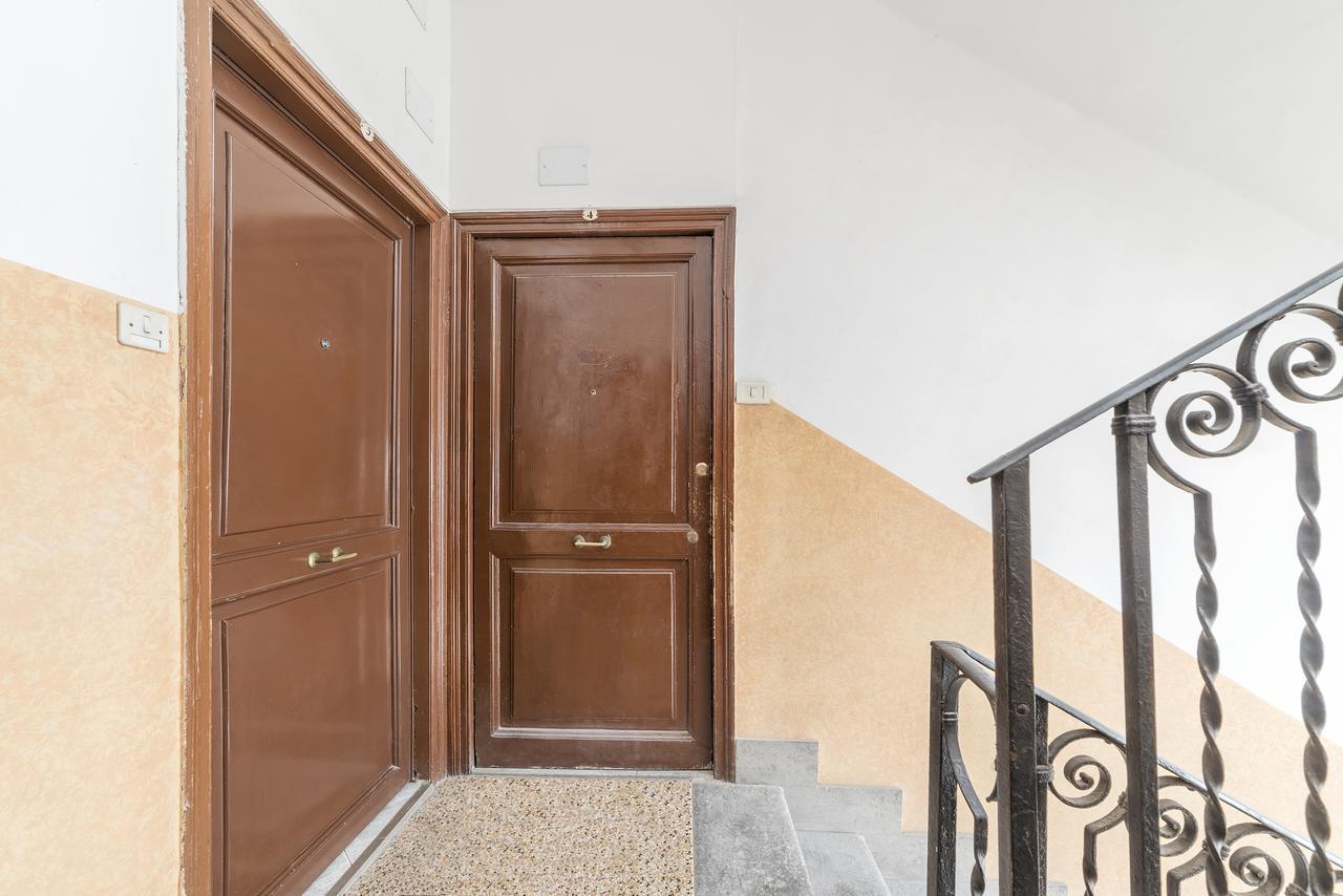 רומא Testaccio Cozy Flat מראה חיצוני תמונה