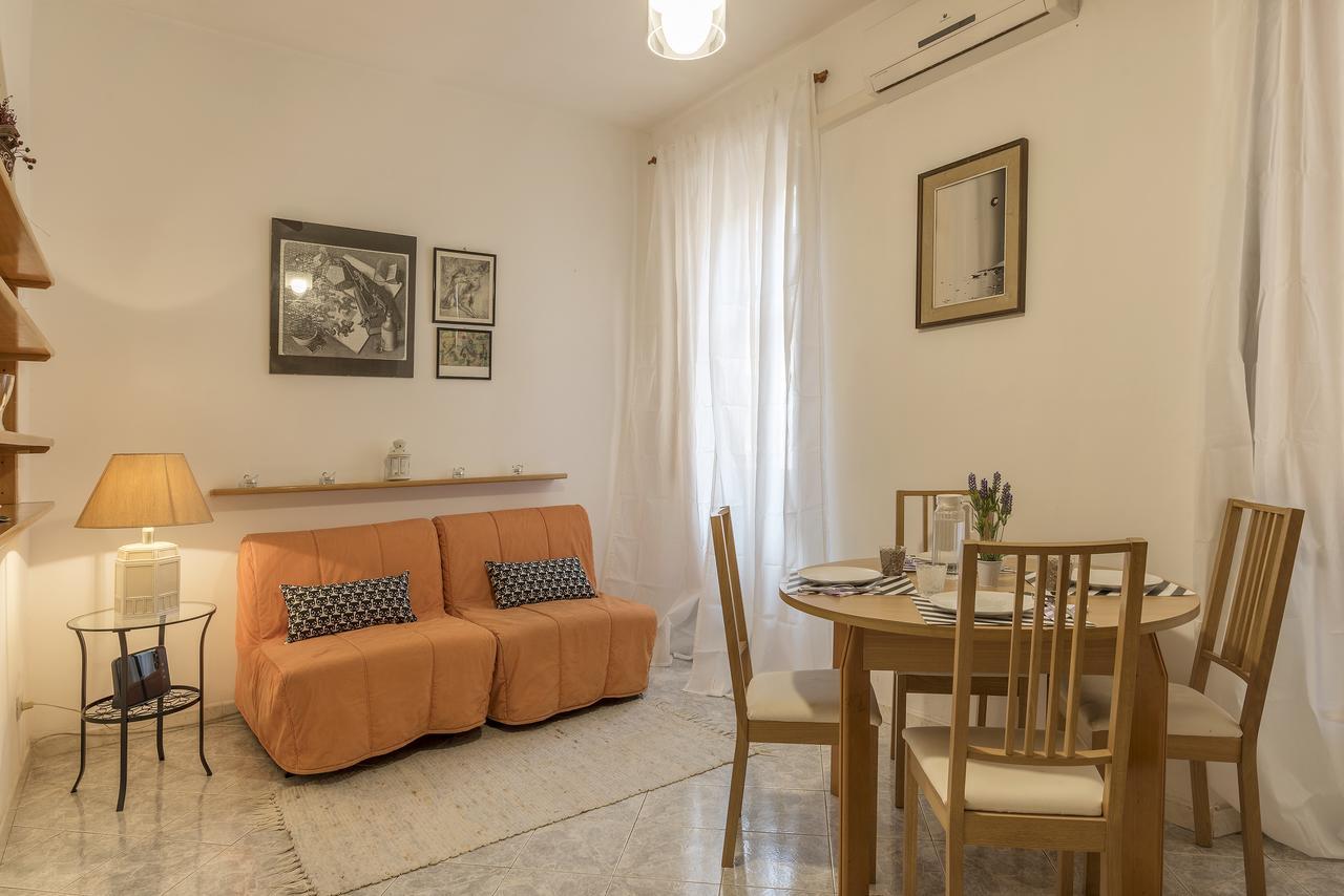 רומא Testaccio Cozy Flat מראה חיצוני תמונה