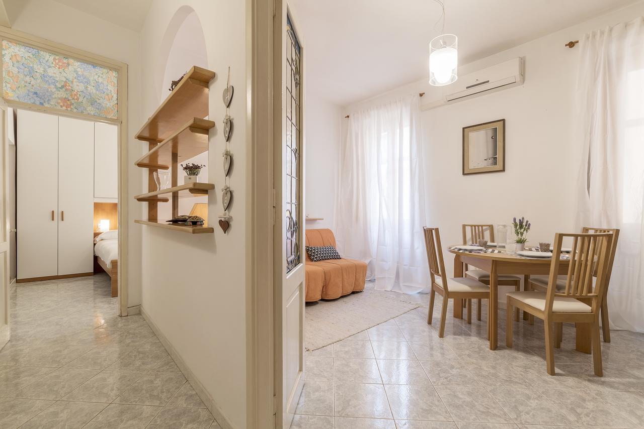 רומא Testaccio Cozy Flat מראה חיצוני תמונה