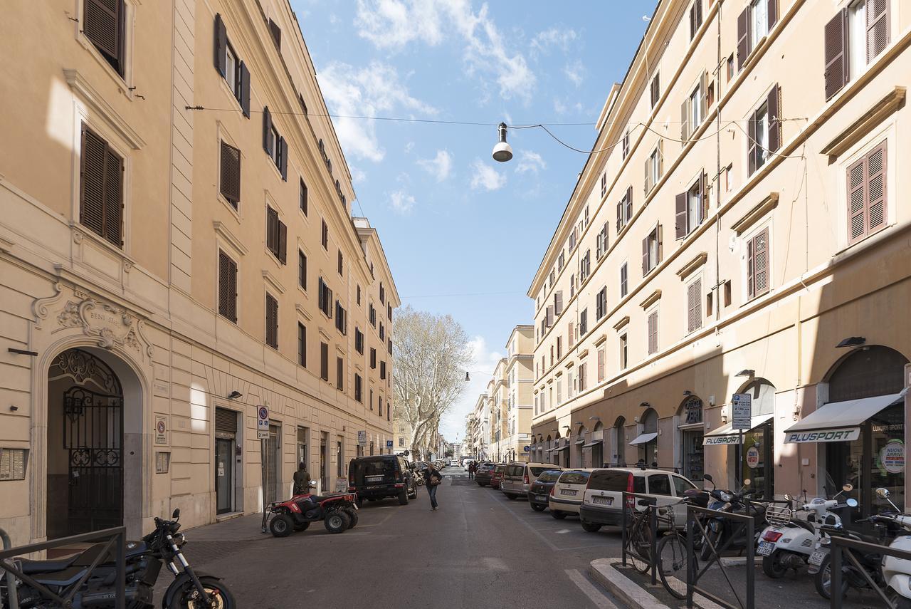 רומא Testaccio Cozy Flat מראה חיצוני תמונה