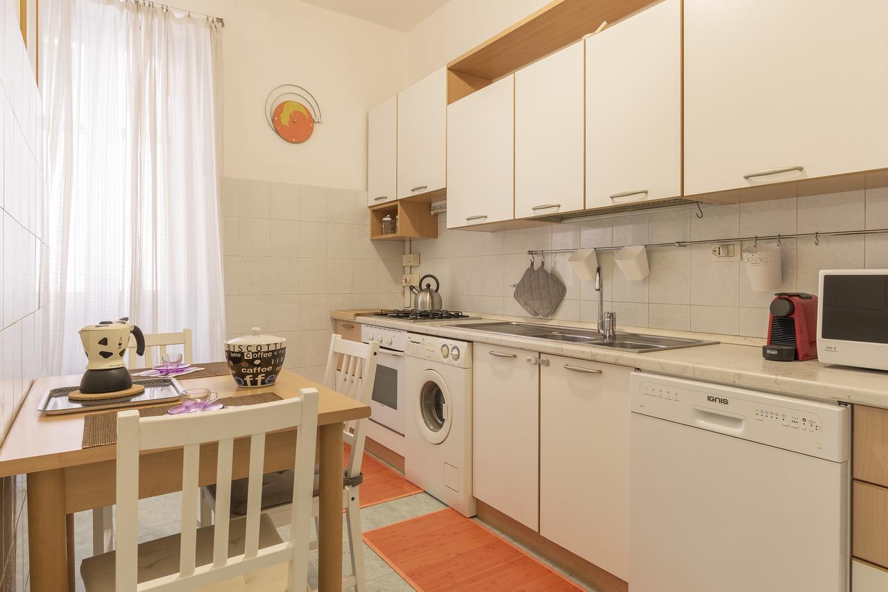 רומא Testaccio Cozy Flat מראה חיצוני תמונה
