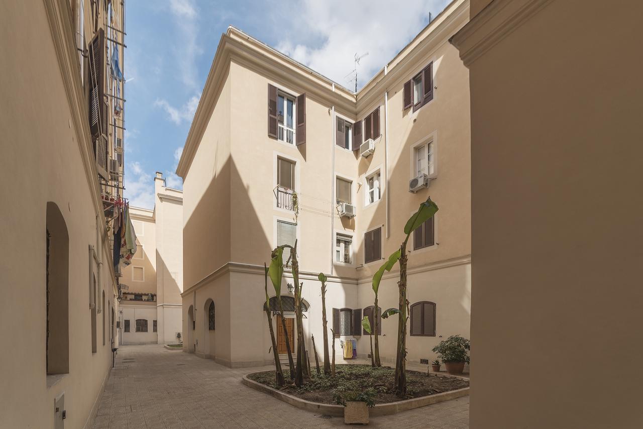 רומא Testaccio Cozy Flat מראה חיצוני תמונה