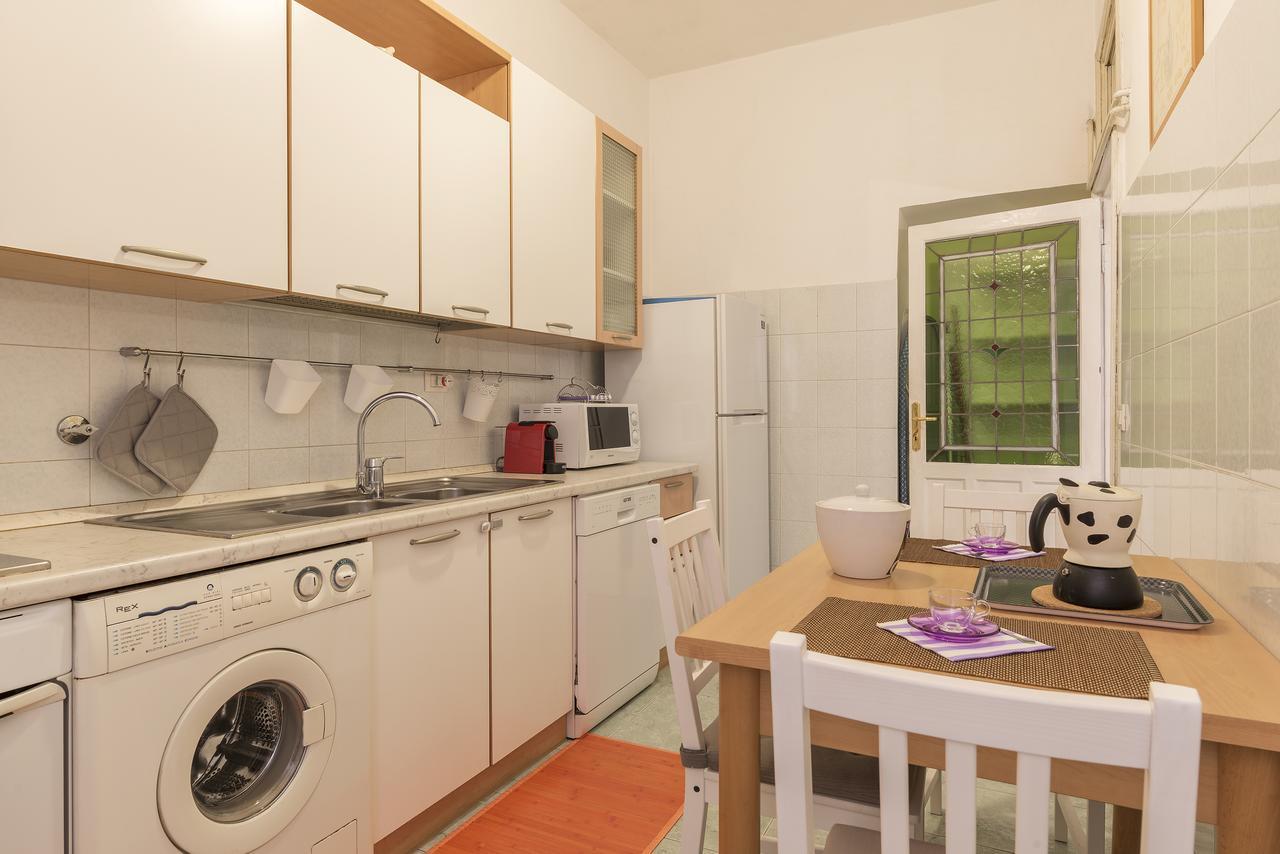 רומא Testaccio Cozy Flat מראה חיצוני תמונה
