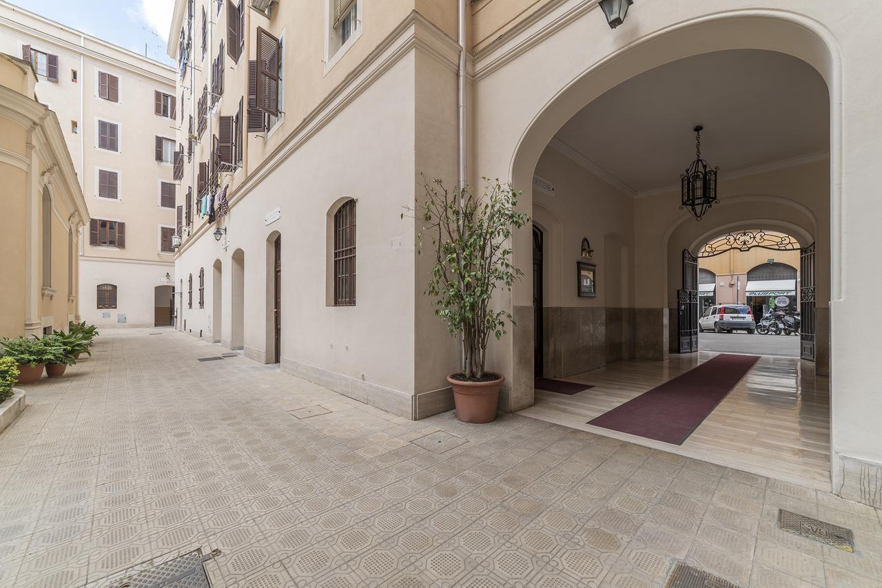 רומא Testaccio Cozy Flat מראה חיצוני תמונה