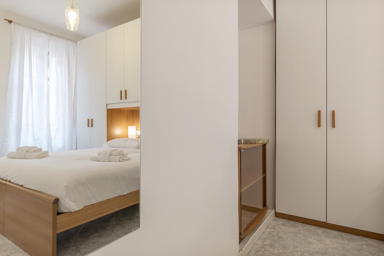רומא Testaccio Cozy Flat מראה חיצוני תמונה