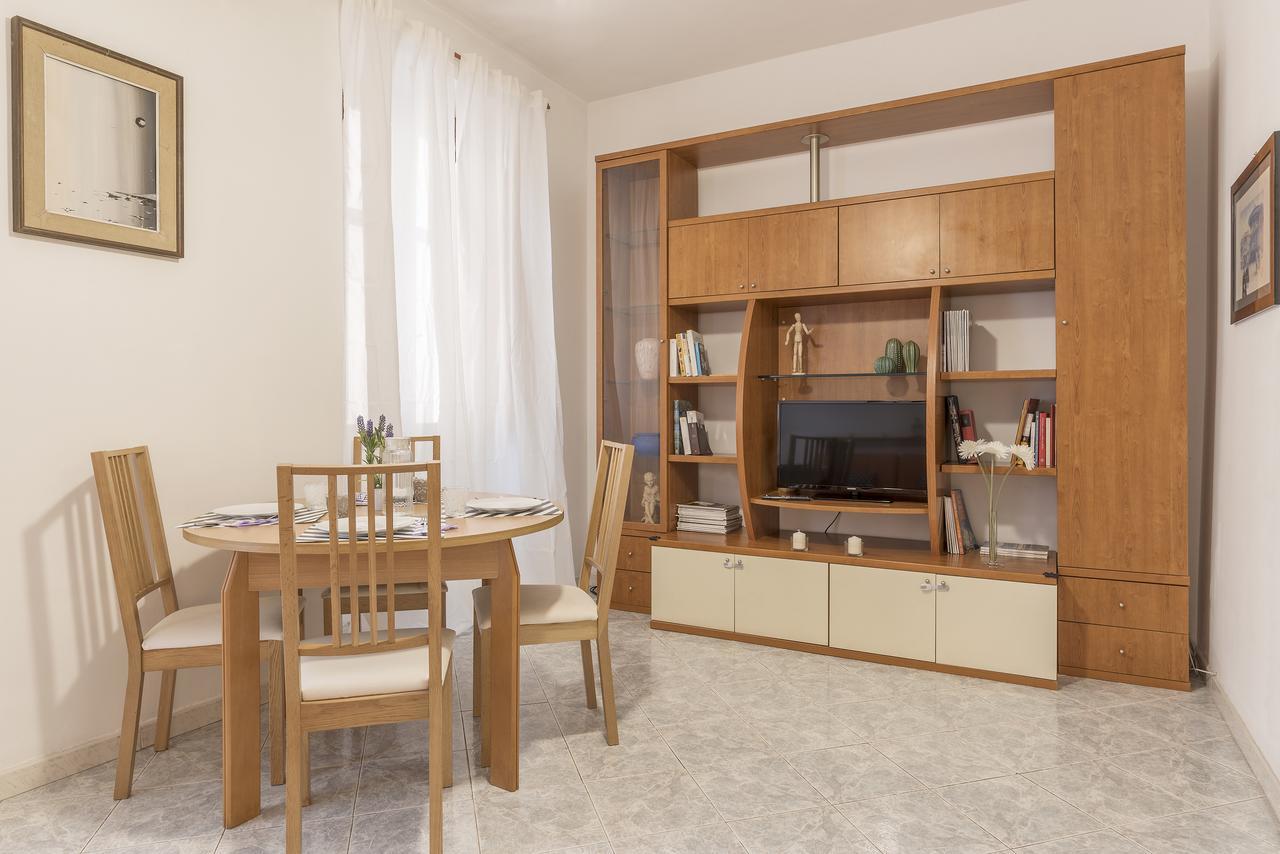 רומא Testaccio Cozy Flat מראה חיצוני תמונה
