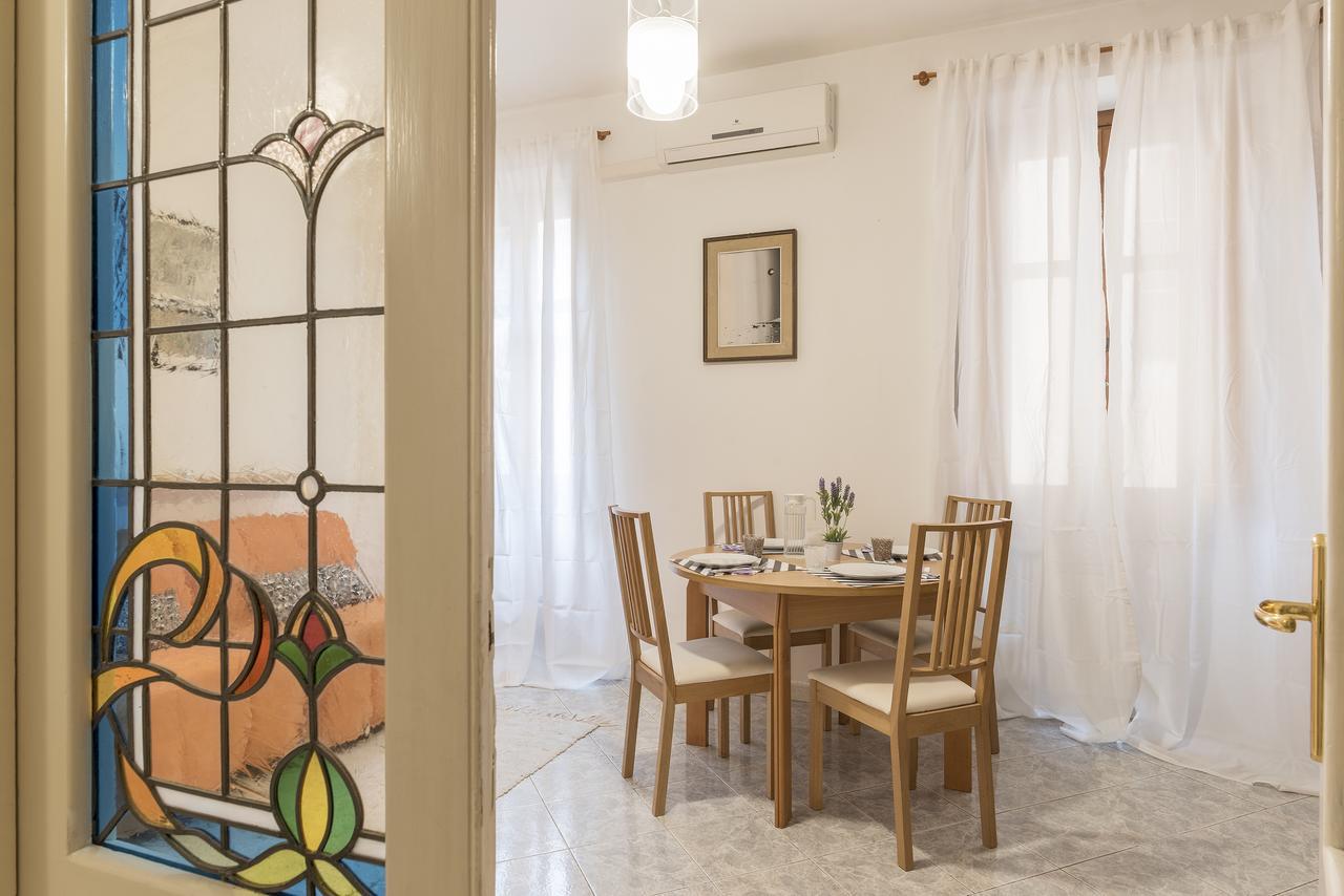 רומא Testaccio Cozy Flat מראה חיצוני תמונה