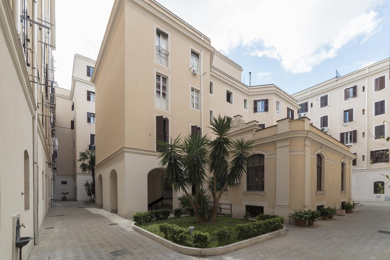 רומא Testaccio Cozy Flat מראה חיצוני תמונה