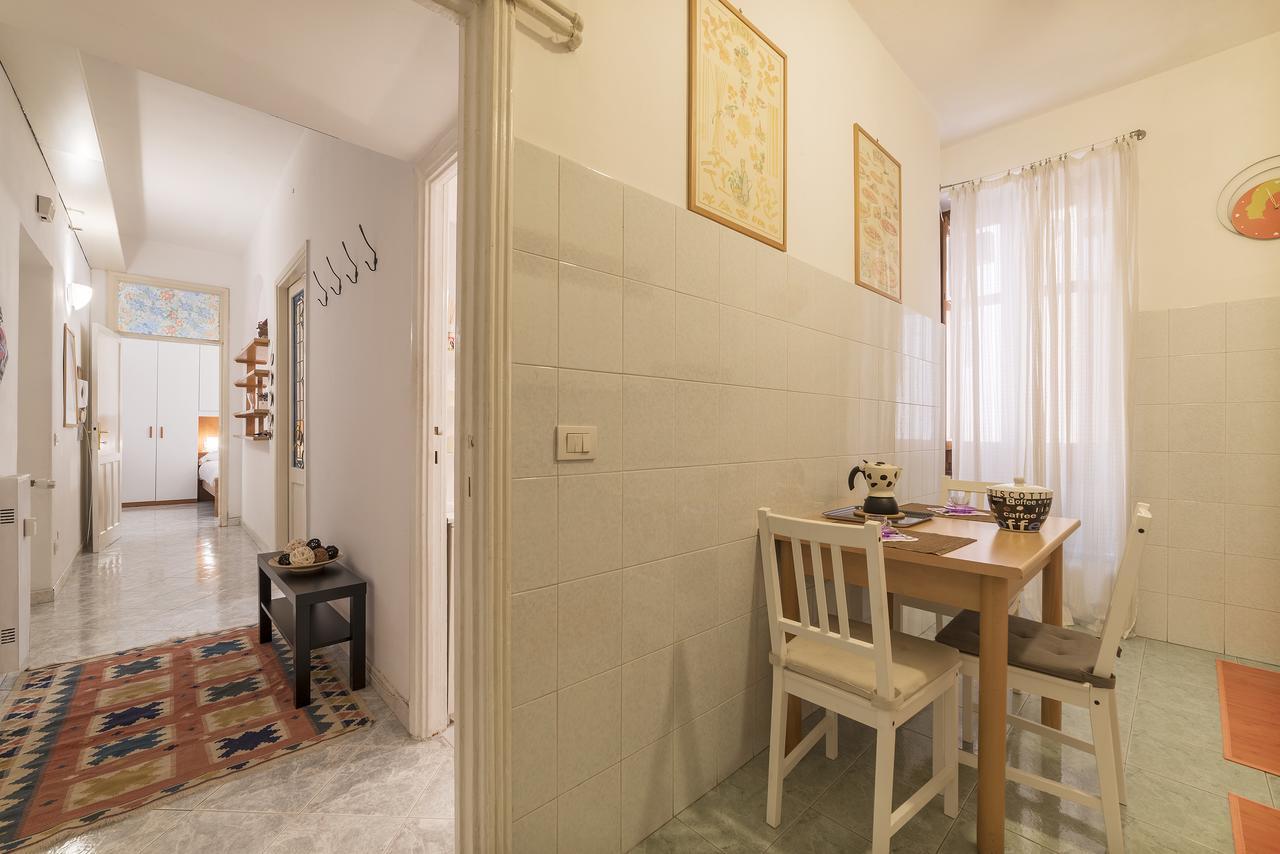 רומא Testaccio Cozy Flat מראה חיצוני תמונה