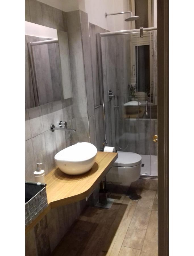רומא Testaccio Cozy Flat מראה חיצוני תמונה