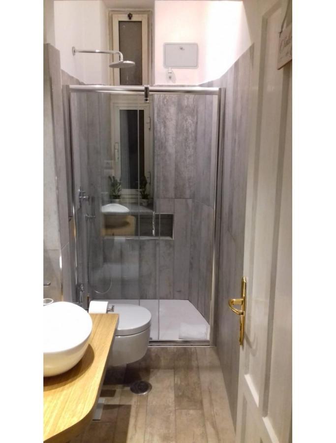 רומא Testaccio Cozy Flat מראה חיצוני תמונה